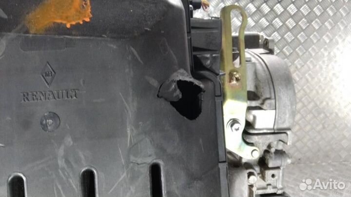 Двигатель Renault Megane 1 Рестайлинг (99-03) K4M