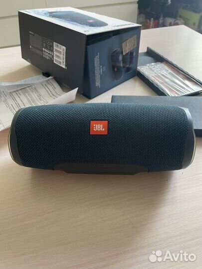 Jbl charge 4