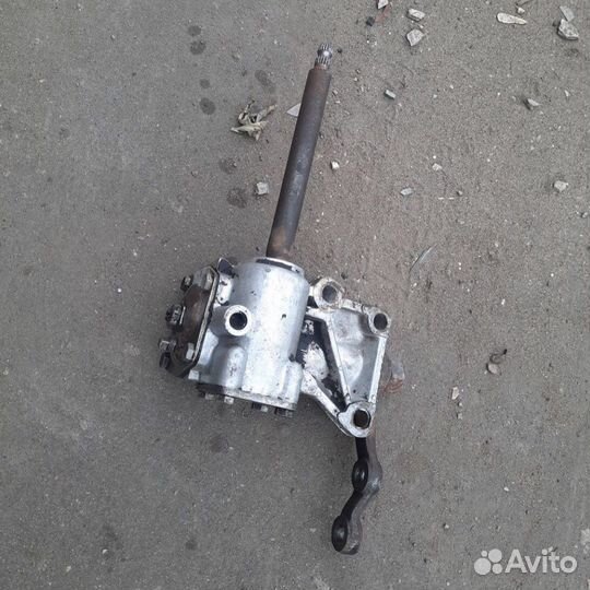 Рулевой редуктор ваз 2104 2105 2107