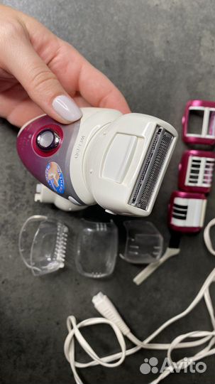 Эпилятор panasonic