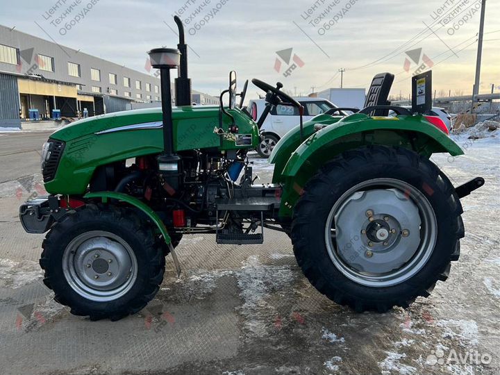 Мини-трактор Файтер T-244, 2023