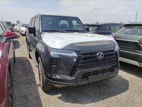 Lexus GX 3.4 AT, 2024, 15 км, с пробегом, цена 19 000 000 руб.