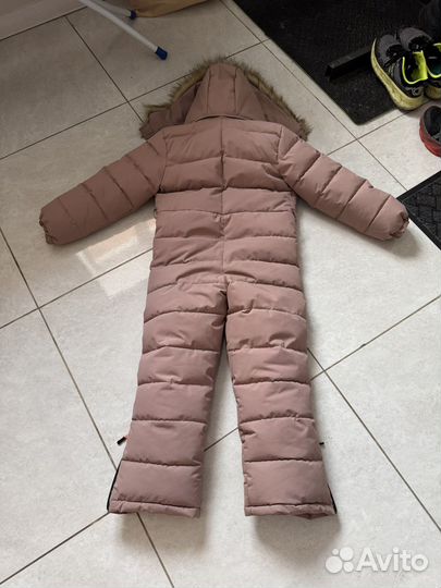 Комбинезон на девочку 140-146