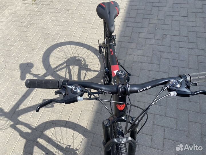 Велосипед горный взрослый 27.5