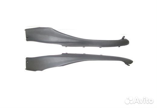 Обтекатели задние лыжи Honda Lead NEW-50/100/AF-48