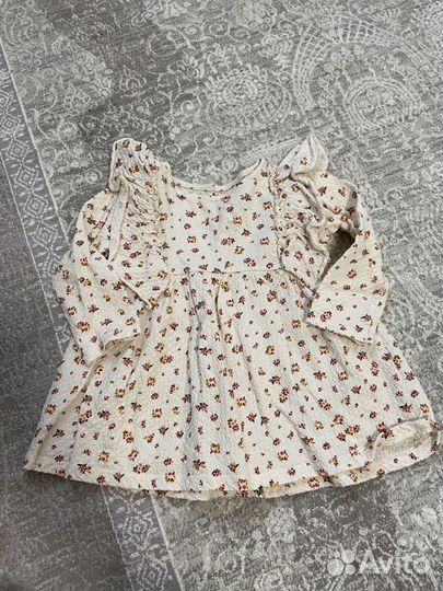 Вещи на девочку пакетом 92