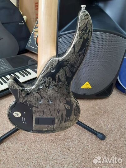 Бас гитара Cort Corbow 4