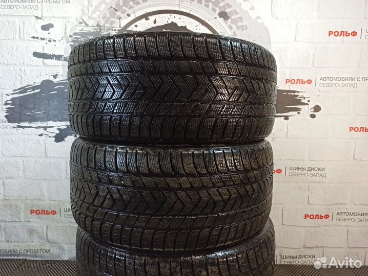 Pirelli Scorpion Winter 295/35 R21 107V