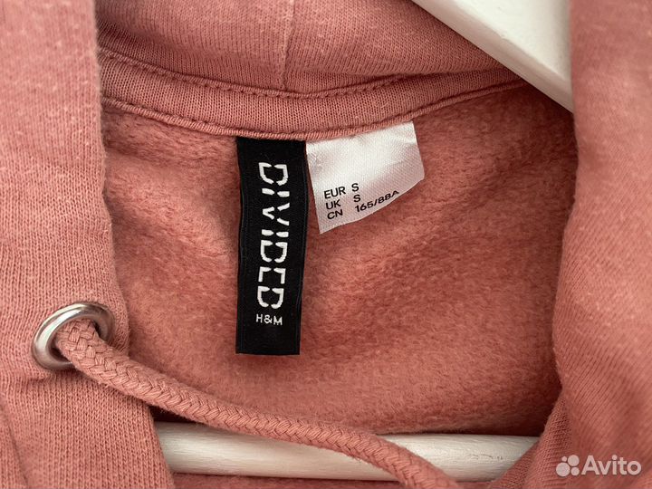 Худи с капюшоном H&M