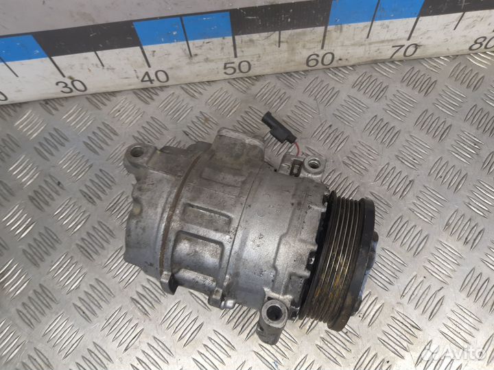 Б/У Компрессор кондиционера