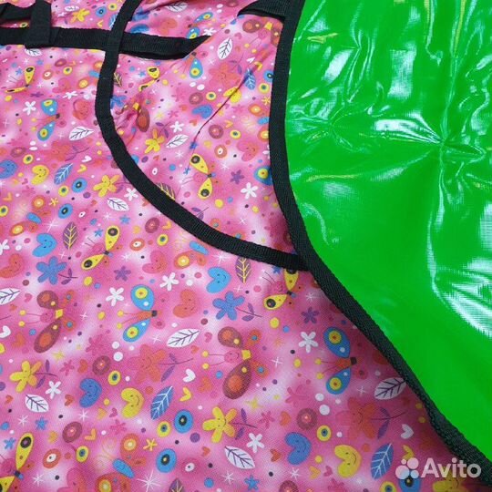 Тюбинг (ватрушка для катания) Российского производ