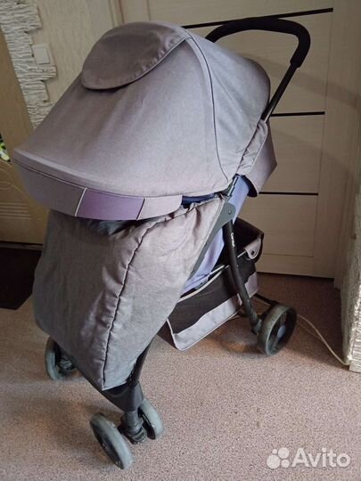 Прогулочная коляска бу babyton comfort