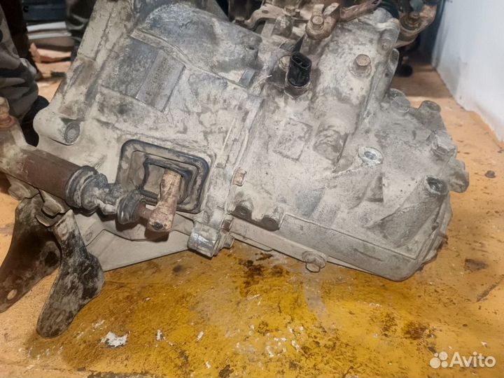 МКПП Mitsubishi Lancer 9 F5M411R7B5