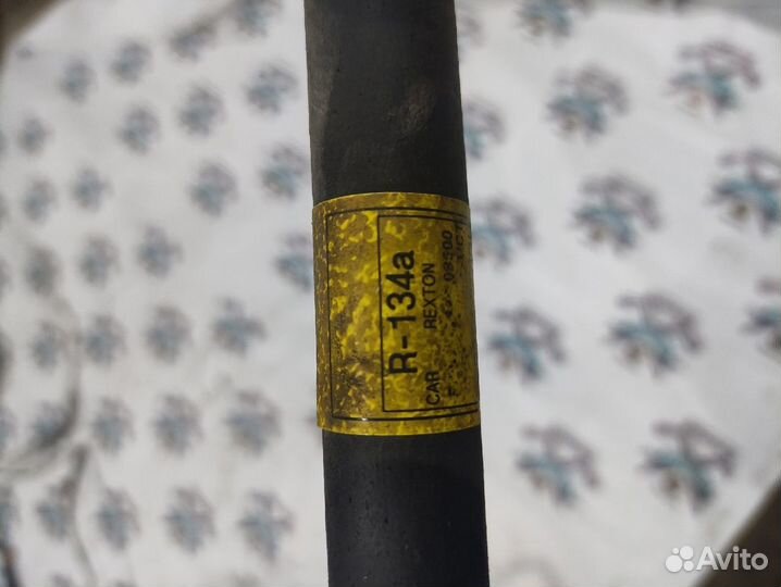 Трубка кондиционера Ssangyong Rexton