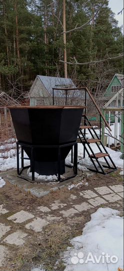 От производителя банный чан/Купель