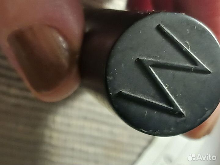 Помада make up швеция