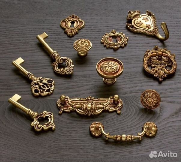 Художественное литье на заказ