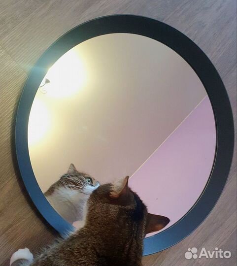 Зеркало лангесунд IKEA (Икеа) 50см