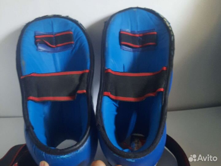 Футы для тхэквондо