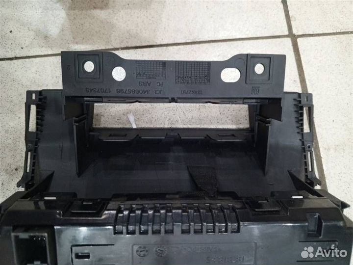 Дисплей информационный Opel Astra J 2009-2016