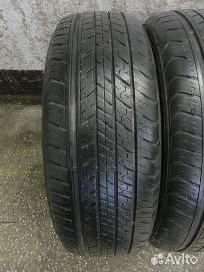 Dunlop Grandtrek ST30 225/60 R18 100H
