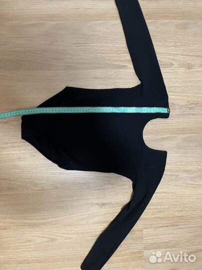 Купальник для гимнастики 134-140