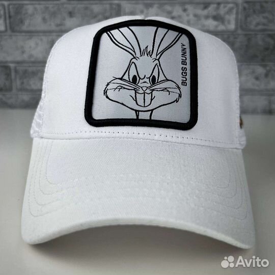 Бейсболка Bugs Bunny Унисекс