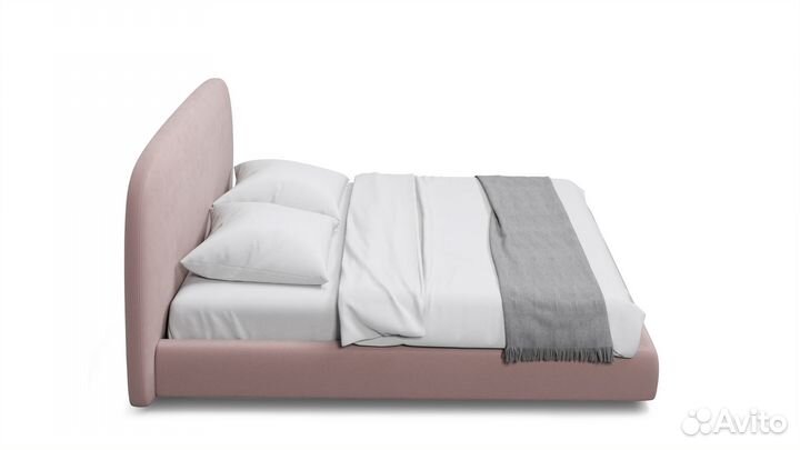 Кровать двуспальная Льюис 180х200