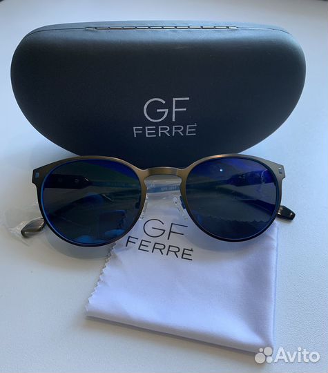 Очки GF ferre, carrera. новые, оригинал