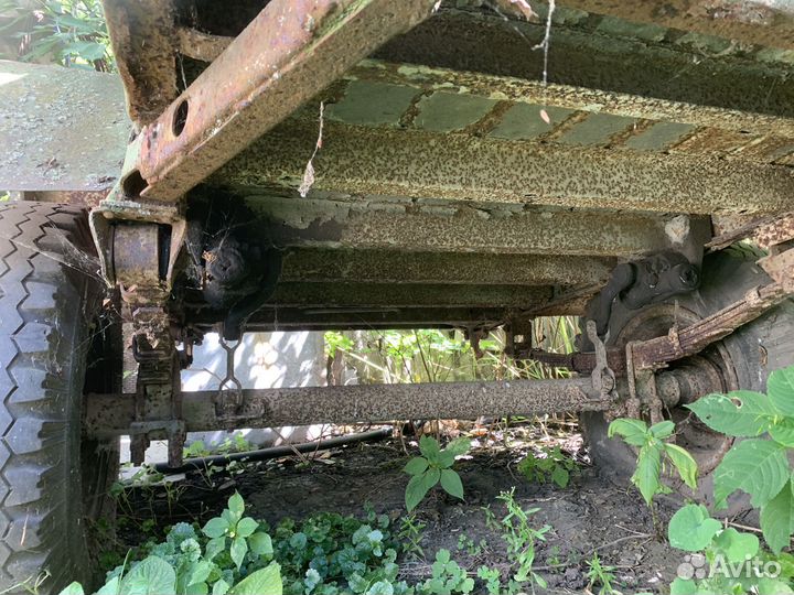 Прицеп УАЗ 8109