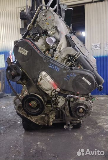 Двигатель 1MZ-FE