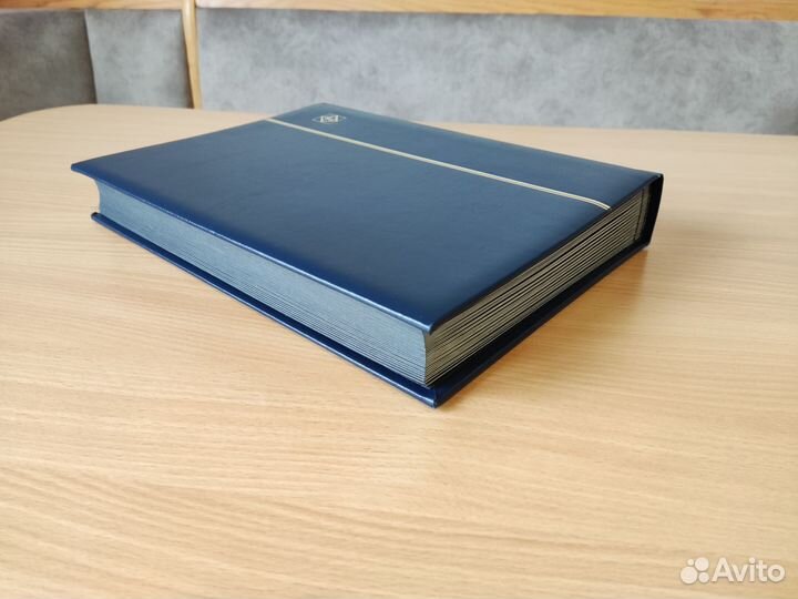 Альбом для открыток/банкнот leuchtturm