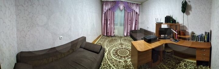 3-к. квартира, 77 м², 1/5 эт.