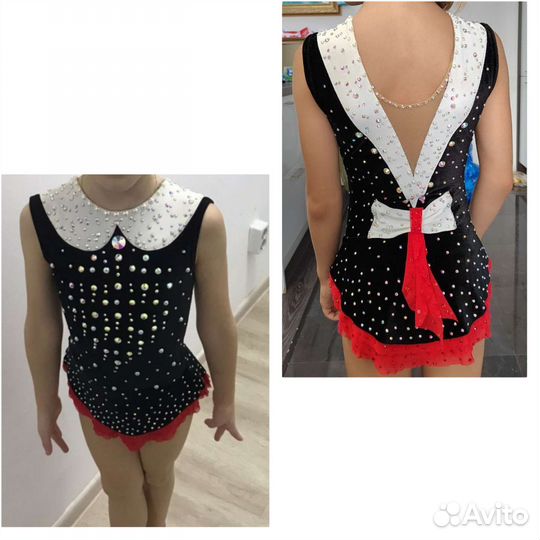 Групповые купальники рост 110-128