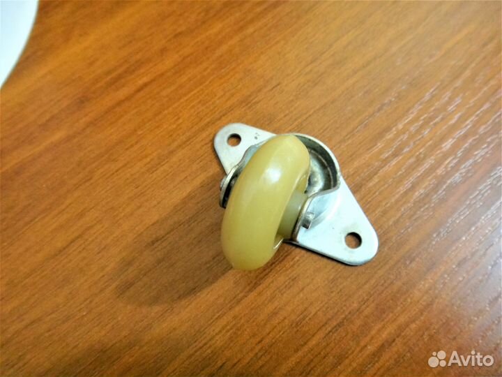 Колесо мебельное d32 мм, подшипник