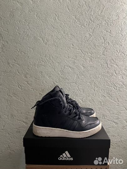 Ботинки Adidas Оригинал 8US