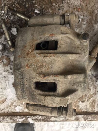 Правый Суппорт газель некст