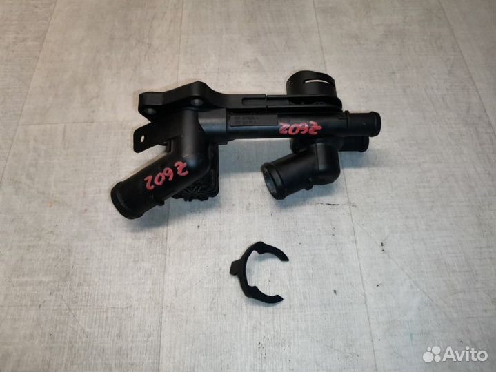 Корпус термостата Volkswagen Golf 6 1.2 CBZ 2013