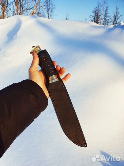 Нож пластунский