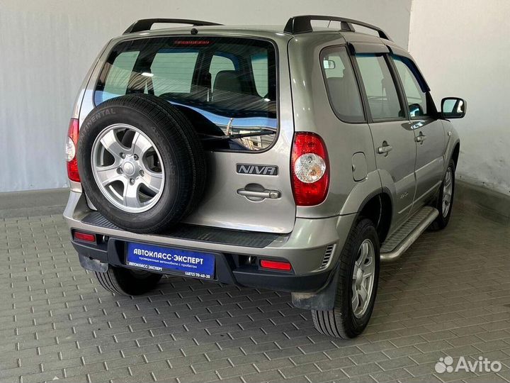 Chevrolet Niva 1.7 МТ, 2011, 67 682 км