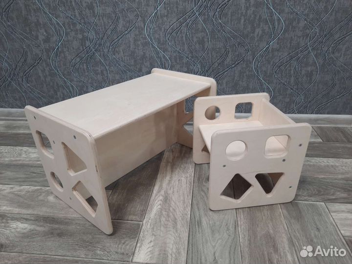 Комплект растущей мебели