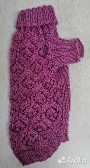 Одежда для собак