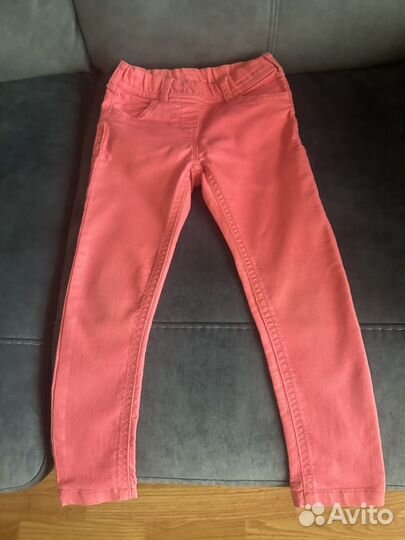 Вещи пакетом для девочки 98-104