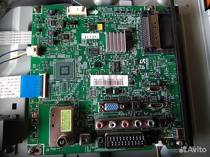 Плазма PS43D450A2W