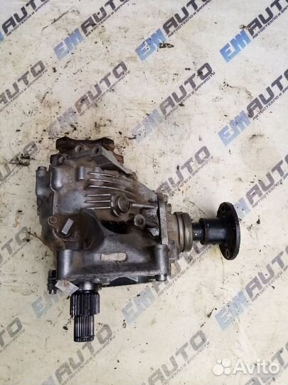 Раздаточная коробка Ниссан Х-трейл Т-30