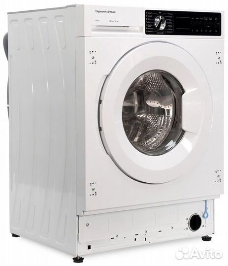 Стиральная маш-а встраиваемая Zigmund&Shtain BWM03