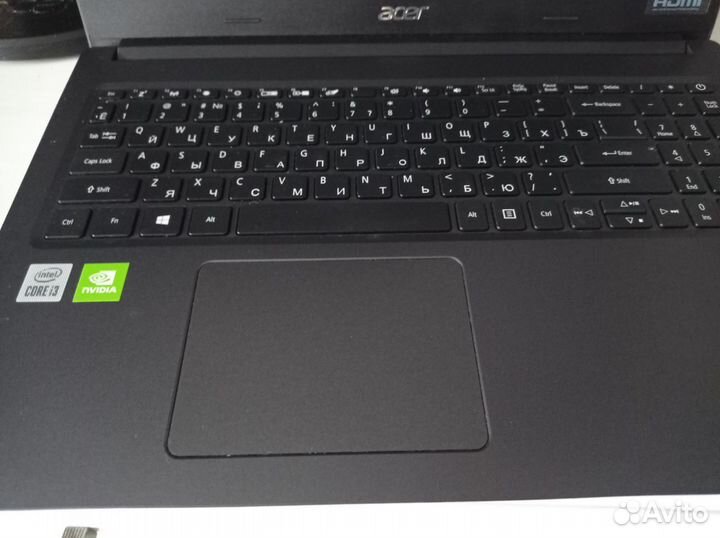 Ноутбук Acer Extensa 15 EX215-53