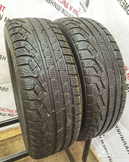 Pirelli Winter Sottozero 210 215/60 R17 96H