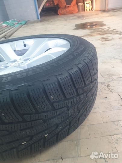 Колеса на бмв х6 х5 r19