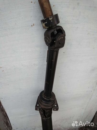 Кардан Волга